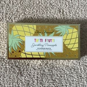 Brand New! Too Faced Tutti Frutti